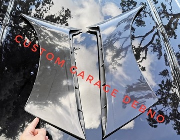 Ford Mustang 2015-2020 обвес боковые воздухозаборники