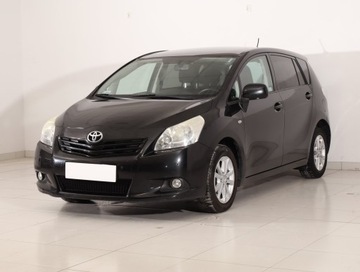 Toyota Verso Minivan 1.8 Valvematic 147KM 2012 Toyota Verso 1.8 Valvematic, Salon Polska, zdjęcie 1