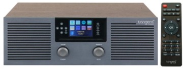 RADIO SIECIOWE DAB + FM INTERNETOWE BLUETOOTH WiFi TANGENT RADIO FEM