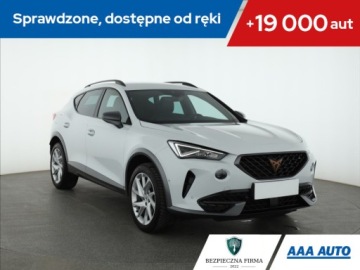 Cupra Formentor Crossover 1.5 TSI 150KM 2022 Cupra Formentor 1.5 TSI, Salon Polska