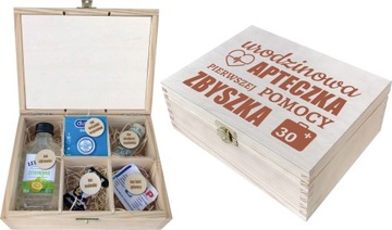 NIEZBĘDNIK PREZENT NA 18 30 40 50 URODZINY PUDEŁKO