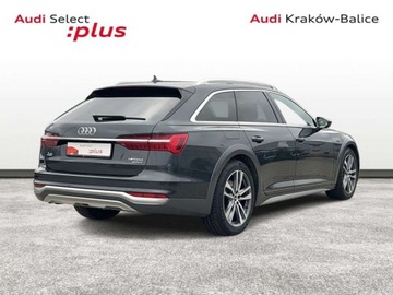 Audi A6 C8 Avant 3.0 50 TDI 286KM 2022 Audi A6 Allroad Pneumatyka Matrix LED BO 3D Virtual Cockpit ACC Kamera 360, zdjęcie 4