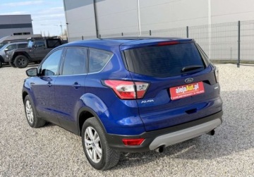Ford Kuga II SUV Facelifting 1.5 EcoBoost 150KM 2017 Ford Kuga KUGA 1.5 BENZ 150 KM 1 wlasciciel Salon PL Warszawa 1.5, zdjęcie 5