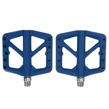 Pedały rowerowe antypoślizgowe do roweru górskiego, 2 szt. Blue