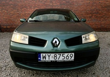 Renault Megane II 2007 Renault Megane Salon PL 1 wlasciciel Niski przebieg Warszawa Gwarancja w c, zdjęcie 31