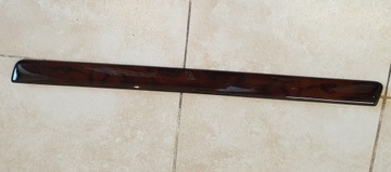LISTWA DEKOR PRAWY TYŁ DREWNO AUDI A4 B5 8D0867420