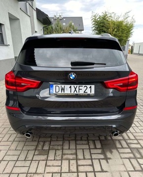 BMW X3 G01 SUV 2.0 18d 150KM 2018 BMW X3 sDrive18d BEZWYPADKOWA SERWIS, zdjęcie 11