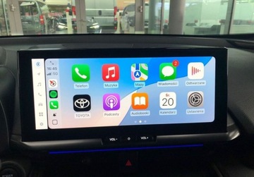 Toyota C-HR II SUV 2.0 Hybrid Dynamic Force 197KM 2024 Toyota C-HR C-HR Executive FV23 Salon PL ASO 1 wlasciciel Gwarancja, zdjęcie 14