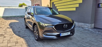 Mazda CX-5 II 2018 MAZDA CX-5 SKYDREAM! Stan idealny!, zdjęcie 3