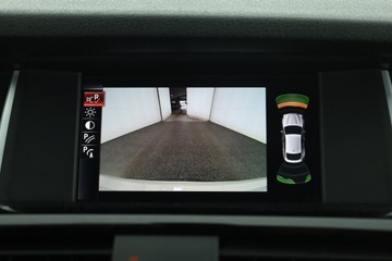 BMW X4 G01 xDrive20i 184KM 2015 BMW X4 xDrive20i, Salon Polska, 4X4, Automat, zdjęcie 15