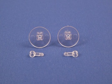 ЗАГЛУШКА FI 10 ДЕНЬ-НОЧЬ ВЕСОВАЯ ПРОБКА ДЛЯ РОЛЬСТАВНИ + ИГОЛЬНЫЙ ШПИЛЬК ДЛЯ ЛИНИИ