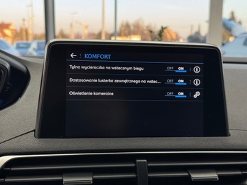 Peugeot 5008 II Crossover 1.5 BlueHDI 130KM 2020 Peugeot 5008 Allure / 7 osobowy / Kamera cofania /, zdjęcie 32