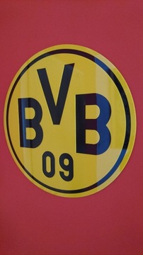 Боруссия Дортмунд БВБ Герб настенный подарок