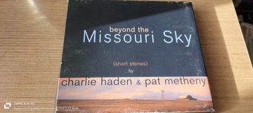 Pat Metheny Charlie Hayden - Beyond Missouri sky