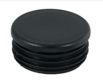 Zaślepka wewnętrzna okrągła do profili 30mm 40szt