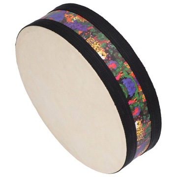 BĘBEN RAMOWY 20 CM OCEAN DRUM