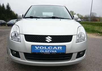 Suzuki Swift IV 2009