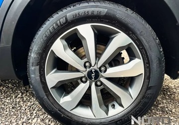 Kia Stonic Crossover Facelifting 1.0 T-GDI 100KM 2022 Kia Stonic Bezwypadkowy, FV23, Polski Salon, Regularny Serwis, KredytLeasi, zdjęcie 10