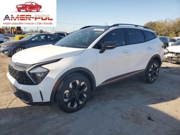 Kia Sportage V 2023 Kia Sportage X Line 2023 2.5l 2.5 Benzyna 187KM