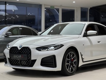 BMW Seria 4 G22-23-26 Coupe 2.0 430i 245KM 2023 BMW 430 xDrive M Sport / harman/kardon / Kamera 36, zdjęcie 36