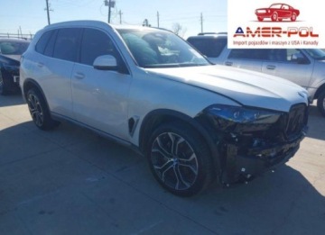 BMW X5 G05 2026 BMW X5 xDrive40i 2026 3.0 Benzyna 375KM