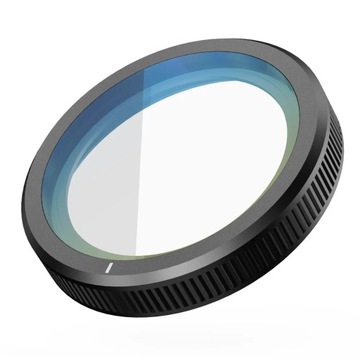 Soczewka z filtrem CPL Filtr CPL do kamery samochodowej A139 i T130