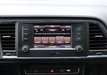 Seat Ateca SUV 1.5 EcoTSI 150KM 2018 Seat Ateca 1.5 Eco TSI 150KM Style Salon PL FV23 Czujniki LED, zdjęcie 16