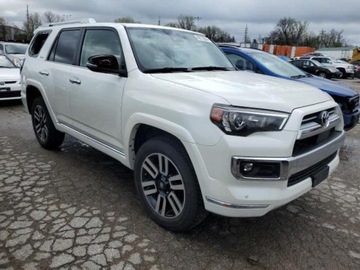 Toyota 2021 Toyota 4-Runner 2021 TOYOTA 4RUNNER TRAIL, silnik 4.0 L , 4.0 Benzyna, zdjęcie 4