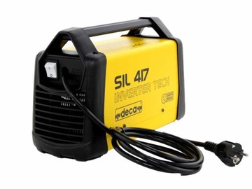 Сварочный инвертор Deca SIL 417 — макс. 170 А