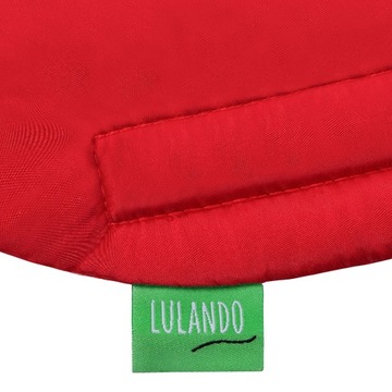 Lulando Красный конверт для детской коляски