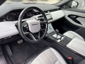 Land Rover Range Rover Evoque II SUV 2.0 204KM 2022 Land Rover Range Rover Evoque Dynamic MHEV Meridian Tempomat Led Matri, zdjęcie 8