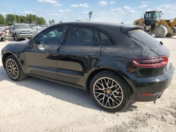 Porsche Macan 2018 Porsche Macan 2018 PORSCHE MACAN 2.0 Benzyna 261KM, zdjęcie 2