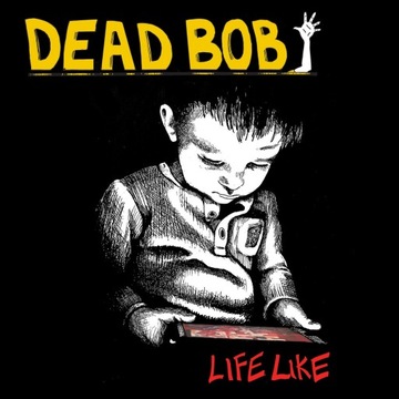 CD Dead Bob - Life Like NoMeansNo