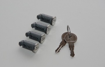 ВСТАВКИ МОЛНИИ ДЛЯ THULE MONTBLANC 4 шт. 544