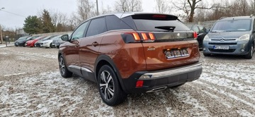 Peugeot 3008 II Crossover 1.5 BlueHDI 130KM 2019 Peugeot 3008 Jeden Właściciel Super Stan GT Line, zdjęcie 7