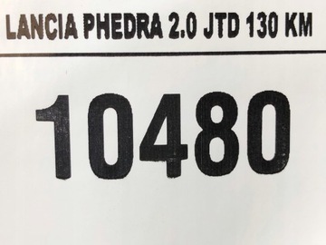 PHEDRA CITROEN KOLO SETRVAČNÍK 2.0JTD HDI