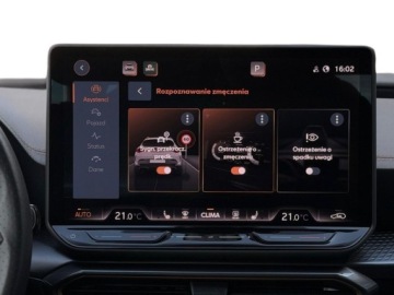 Cupra Formentor Crossover 1.5 TSI 150KM 2024 Cupra Formentor 1.5 eTSI 150KM DSG 2025 ACC Kamera KESSY LED VAT 23, zdjęcie 26