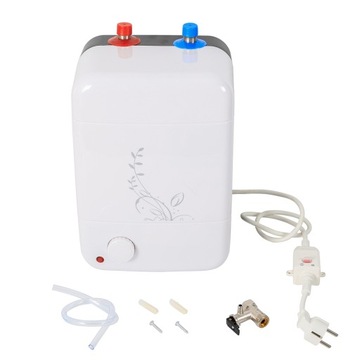 8L Elektryczny szybki podgrzewacz wody 1.5KW