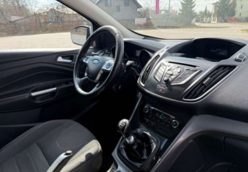 Ford Kuga II SUV 2.0 Duratorq TDCi 140KM 2013 Ford Kuga Ford Kuga 2.0 TDCi FWD Trend 2.0 Diesel 140KM, zdjęcie 13