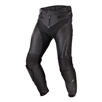 Черные мотоциклетные штаны SHIMA CHASE БЕСПЛАТНО