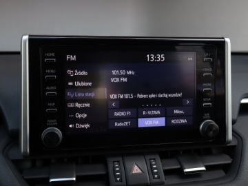 Toyota RAV4 V 2019 Toyota RAV 4 2.0 Valvematic, Salon Polska, zdjęcie 17