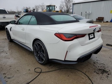 BMW Seria 4 G22-23-26 2022 BMW M4 Competition 2022 3.0l 3.0 Benzyna 503KM, zdjęcie 1