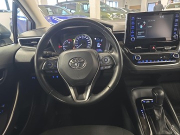 Toyota Corolla XII Sedan 1.8 Hybrid 122KM 2022 Toyota Corolla 1.8 Hybrid Comfort Seria E21 (2019-, zdjęcie 11
