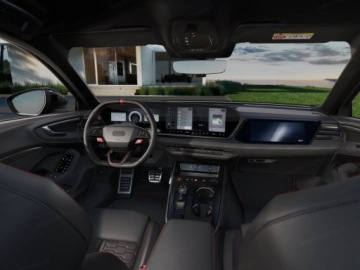 Audi A5 B10 RS5 Limousine 2.9 TFSI Plug-In 639KM 2026 AUDI A5 RS5 e-Hybrid Hatchback (639 KM) 2026, zdjęcie 6