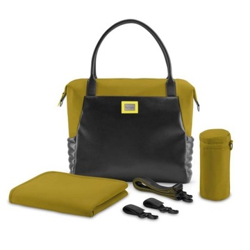 Сумка Cybex Platinum Care для коляски Priam Mios Mustard Yellow