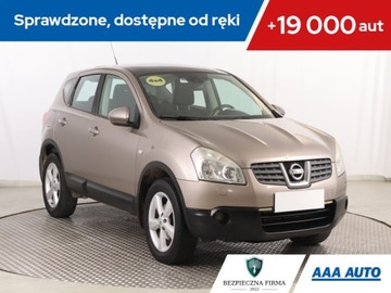 Nissan Qashqai I Crossover 2.0 dCi 150KM 2007 Nissan Qashqai 2.0 dCi, Salon Polska, 4X4, Xenon