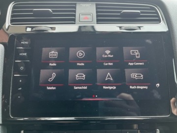 Volkswagen Golf VII GTI 3d Facelifting 2.0 TSI 245KM 2018 Volkswagen Golf 2.0 benzyna GTI automat zadbany zarej w PL mozliwa z, zdjęcie 19