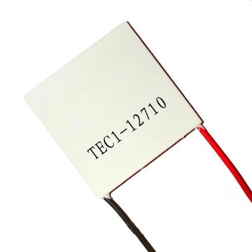 Moduł ogniwo Peltiera TEC1-12710 0-12V 3,7A 45W