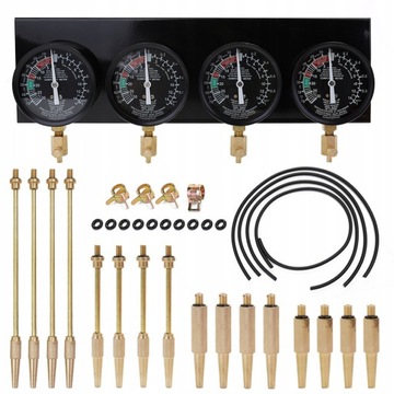 КОМПЛЕКТ СИНХРОНИЗАТОРА ВАКУУМНОГО КАРБЮРАТОРА, 4x4/SUV, Автомат