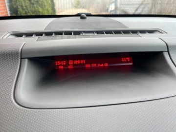 Opel Meriva II Mikrovan Facelifting 1.6 CDTI Ecotec 110KM 2014 Opel Meriva 1.6 diesel 110 KM zarej w PL NISKI PRZEBIEG zadbany zamia, zdjęcie 14